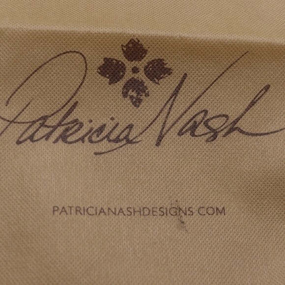 Patricia Nash Large Dust Bag 24"x24" Bag Protector Storage Organizer - Picture 1 of 5